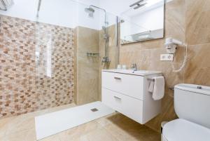 Double Room room in El Hotelito Del Golfo
