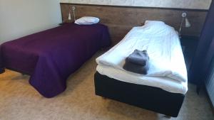 Twin Room with Private Bathroom room in STF Karlshamn Vandrarhem