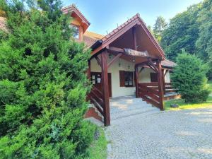 Baza Noclegowa na Barbarce