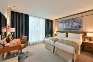 Superior Twin Room room in Intercontinental London - The O2 an IHG Hotel