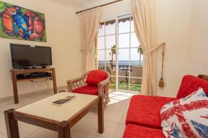 Altamar 53 balcony sea views By CanariasGetaway