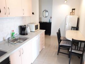 Apartment in Brela with sea view, balcony, air conditioning, WiFi (4962-1)