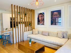 Marina Chalet: 1 Bedroom + Big Terrace