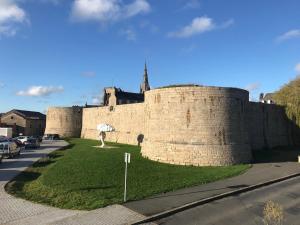 Appartements Lavoisier - Guingamp : photos des chambres