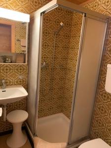 Budget Room with Shared Bathroom room in Hotel Wildhorn