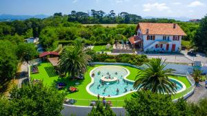 Campings Camping Erreka : photos des chambres