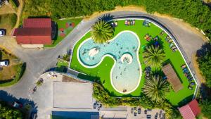 Campings Camping Erreka : photos des chambres