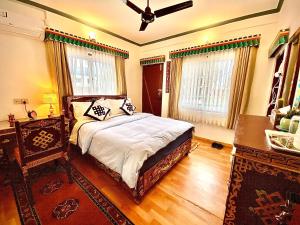 Experience Tibetan Rooms