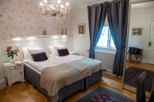 Superior Double Room room in Slottshotellet