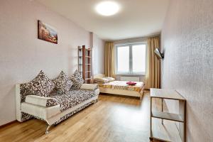 One-Bedroom Apartment room in Apartment Chernyshevskogo 39