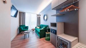 Hotels voco Strasbourg Centre - The Garden, an IHG Hotel : photos des chambres