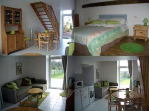 B&B / Chambres d'hotes Popote et Polochon : photos des chambres