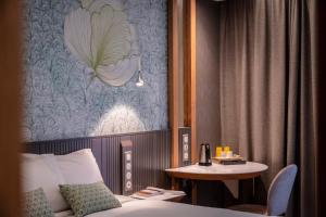 Hotels voco Strasbourg Centre - The Garden, an IHG Hotel : photos des chambres