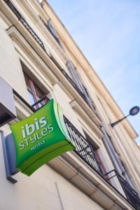 Hotels Ibis Styles Nantes Centre Place Graslin : photos des chambres