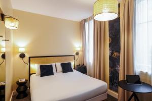 Hotels Ibis Styles Nantes Centre Place Graslin : photos des chambres