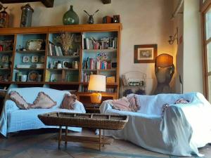 Villa with Private Pool room in Villa Toppani Del Sodo