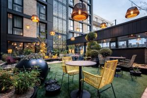 Hotels voco Strasbourg Centre - The Garden by IHG : photos des chambres