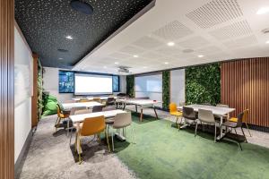 Hotels voco Strasbourg Centre - The Garden, an IHG Hotel : photos des chambres