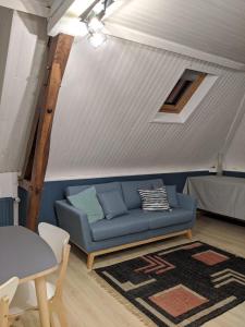 Appartements Numero 7 : photos des chambres