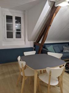 Appartements Numero 7 : photos des chambres