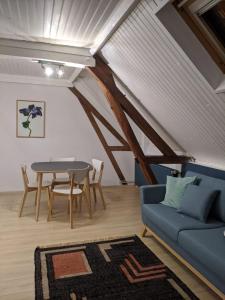 Appartements Numero 7 : photos des chambres