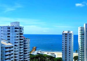 Apartamento Vacacional Bocagrande Torres del Lago Cartagena