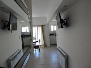 A Nuevo en el Centro dormitorio en suite