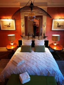 B&B / Chambres d'hotes JARDIN D'HIVER CASSEL : photos des chambres