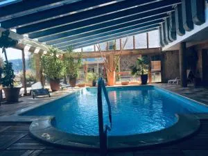 LA PRADELLA BOLQUERE Pyrénéés 2000 - 圣皮耶尔代勒福尔卡