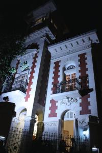 Casa Palacio, Arte e Historia