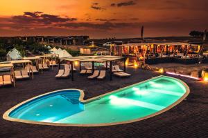 Keros Blue - Luxury in Wilderness Limnos Greece