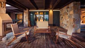 Keros Blue - Luxury in Wilderness Limnos Greece