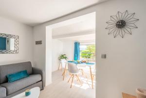 Maisons de vacances La Maisonnette Narbonnaise (Proche Grands Buffets) : photos des chambres