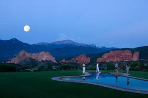 Garden of the Gods Resort & Club