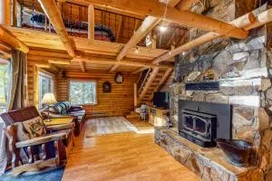 Leavenworth Cozy Cabin - Telma