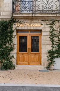 Appartements Hotel Particulier - Bordeaux St Jean : photos des chambres