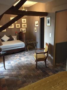 B&B / Chambres d'hotes Au 16 Place Saint Louis : photos des chambres