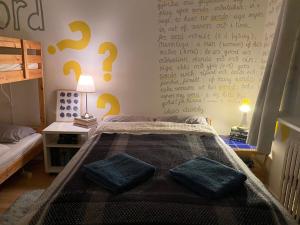 The Bookstore Family Apartment