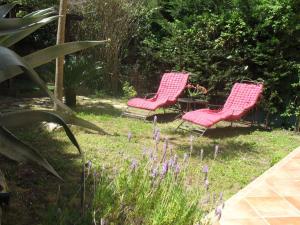 Appartement de charme wi-fi ,clim, garage jardin privés, piscine environnement arboré