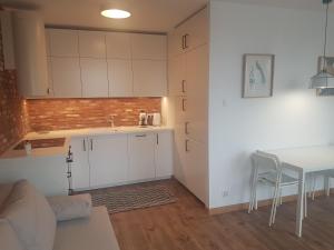 Apartament Młynarska - indywidualny dostęp