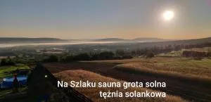 Noclegi u Banysia w sercu Gór Świętokrzyskich - Krajno-Zagórze