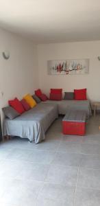 Maisons de vacances Soluna : photos des chambres