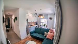 Apartamenty Baltica Towers Modern White&Black