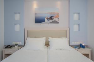 Ilion Hotel Naxos Greece