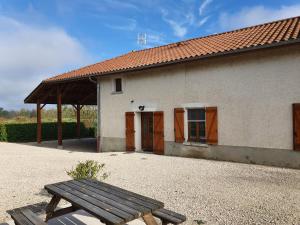 Maisons de vacances Gite Le Bonnet : photos des chambres