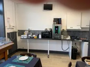 hôtel Le Cosy - Tignieu-Jameyzieu