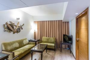 The President-A Boutique Hotel