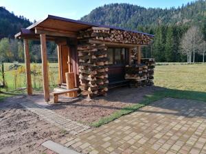 Chalets Chalet pour amoureux de la nature avec vue sur le lac de Retournemer : photos des chambres