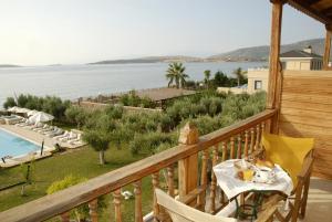 Porto Lourba Parnassos Greece