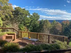 Mountain house - Jim Thorpe